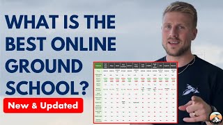 What is the Best Online Ground School for Private Pilot? - New & Updated