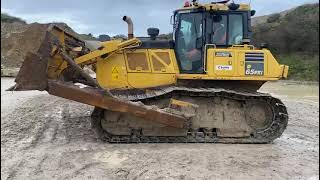 Bulldozer Komatsu DX65PXi-18 | Image 4 - Machineryline