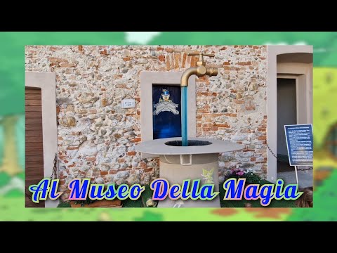Visita Al Museo Della Magia 🪄 Parte 2 🎩