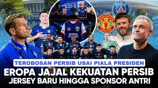 Download lagu Atmosfer Persib Buat Eropa Kepo 'PSG & Man Utd Tantang Persib' Sponsor Antri & Launching Jersey Baru mp3 Download lagu Atmosfer Persib Buat Eropa Kepo 'PSG & Man Utd Tantang Persib' Sponsor Antri & Launching Jersey Baru mp3