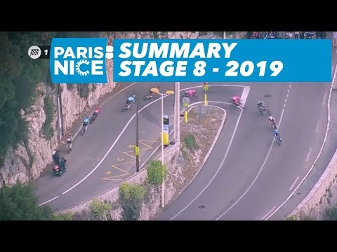 Summary - Stage 8 - Paris-Nice 2019
