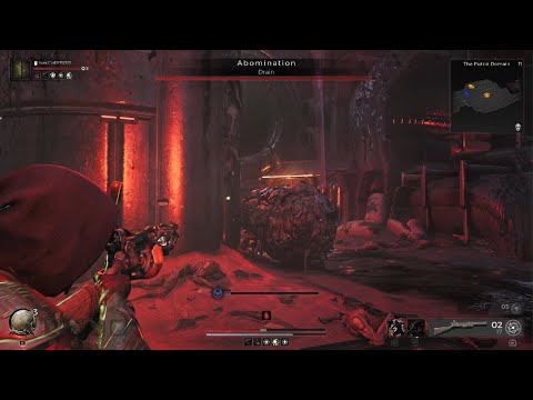 Remnant 2 How To Beat The Abomination Boss Fight Easily