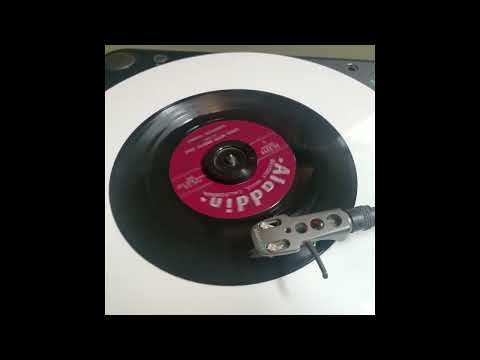 Thurston Harris - Little Bitty Pretty One - [Direct Vinyl Transfer] - 1950s South Central Jazz