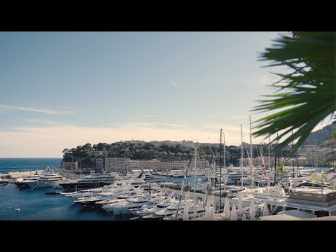 Monaco Yacht Show 2022