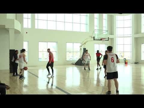 X Factors(1) vs Forbidden(10) - Sunday tier 7 playoffs - tcbl 2021 winter