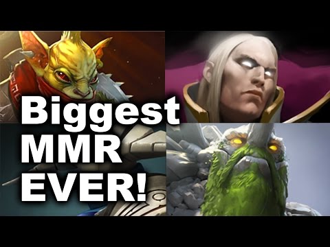 Biggest 7908 Average MMR EVER - Xiao8 Bulba w33 Arteezy Dota 2