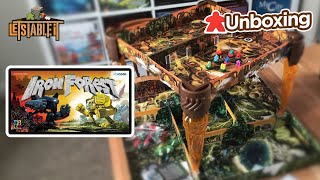 Iron Forest - Unboxing & Overview
