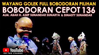 Download lagu Wayang Golek Asep Sunandar Sunarya Full Bobodoran Cepot Versi Pilihan 136 mp3
