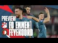 PREVIEW ? | FC Emmen - Feyenoord | Eredivisie #33