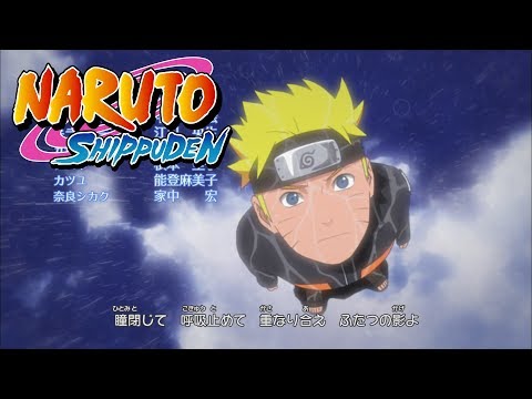 Naruto Shippuden Ending 24 | Sayonara Memory (HD)