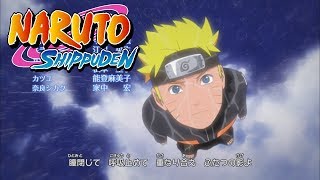 Naruto Shippuden Ending 24 | Sayonara Memory (HD)