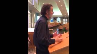 Lector Microphone Example