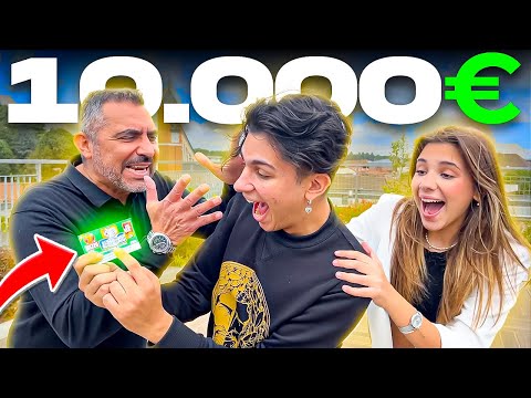 HO VINTO 10.000€ nei GRATTA e VINCI...