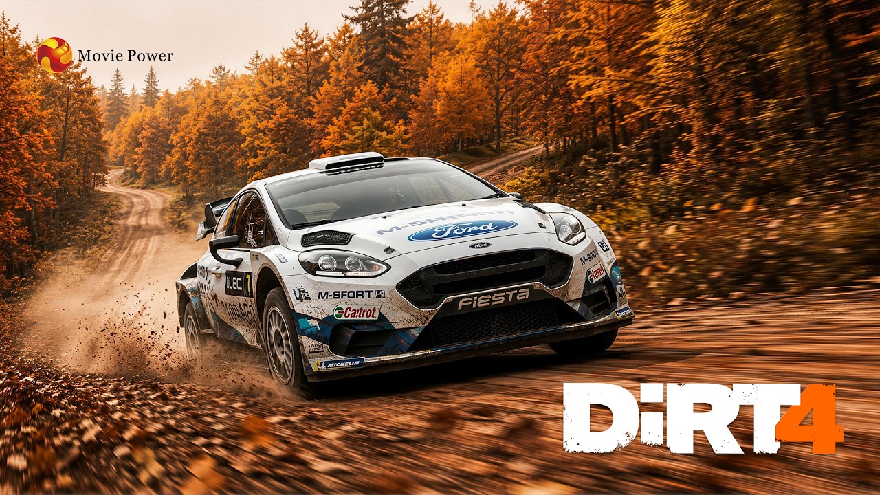 Dirt4