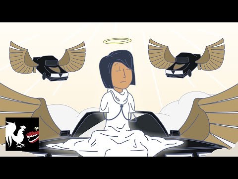 Rooster Teeth Animated Adventures - Keep the Engine Revved