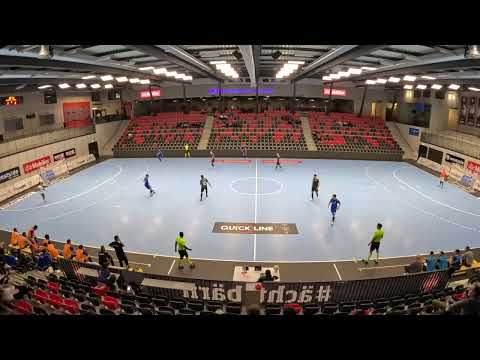 2. Halbfinal 2.HZ  Uetendorf - Minerva