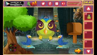 Flying Angel Escape Game Walkthrough - Avm Games