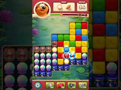 Toon Blast Level 3257 NO BOOSTERS - A S GAMING ✔️