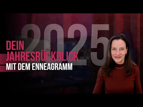 🌟Year in Review with the Enneagram - what your pattern made of this year