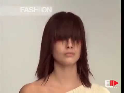 "Jan & Carlos" Spring Summer 2002 1 of 3 pret a porter women by FashionChannel