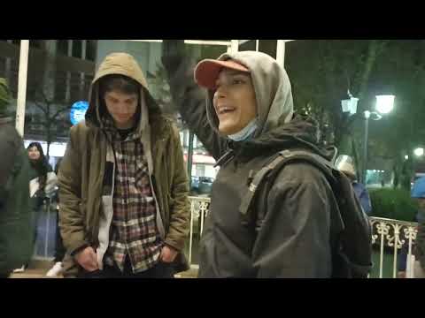 HORUZ vs QING | Tercer Lugar| Lluvia de rimas Edo Tensei |