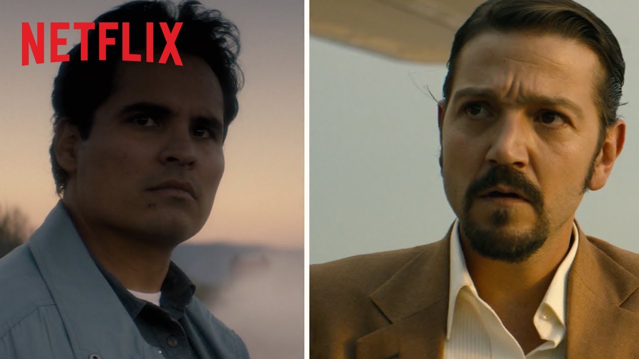 Narcos: Mexico Fragman
