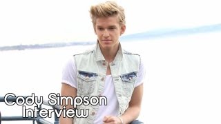 Cody Simpson Talks &quot;Super Beach Kids&quot; + Christmas Plans! [HD]