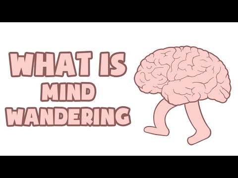 What is Mind-Wandering | Explained in 2 min