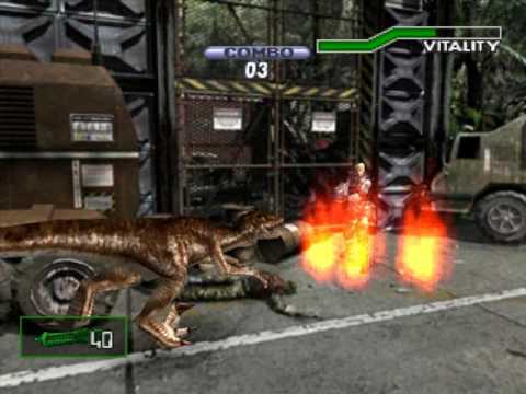 How To Deal With Velociraptors