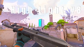 VALORANT  High Light #8