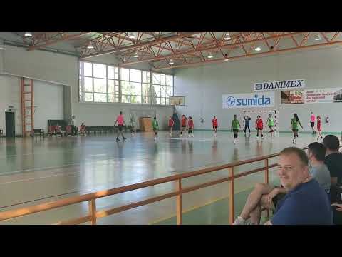 CSM REȘIȚA - HC JIMBOLIA, JUNIOARE 3 