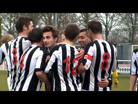 Silvolde 2 - DCS 3  11-3-2018