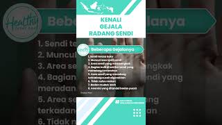 Kenali Gejala Radang Sendi yang Kerap Disepelekan, Termasuk Terasa Kaku & Mudah Lelah