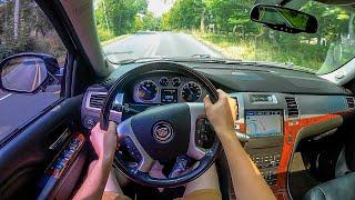 Download lagu 2011 Cadillac Escalade Premium - POV Test Drive (Binaural Audio) mp3 Download lagu 2011 Cadillac Escalade Premium - POV Test Drive (Binaural Audio) mp3