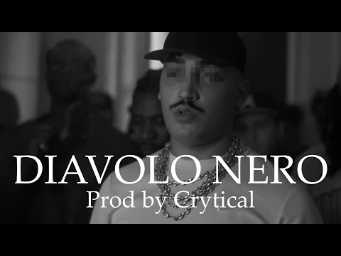 [SOLD] SIMBA LA RUE x BABY GANG TYPE BEAT - "DIAVOLO NERO" | HARD TRAP TYPE BEAT