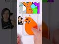 Incredibox Sprunki Gyatt Song Trend Animated Phone Case