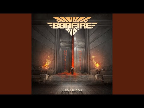 You're Back - Bonfire