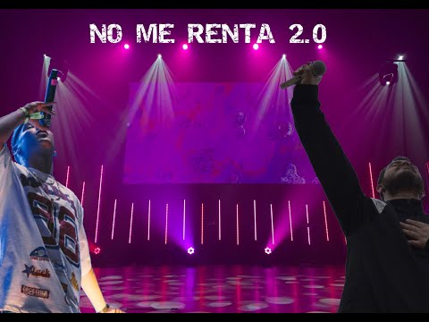 No me renta 2.0 — Ezvit810 & Deivs_Music