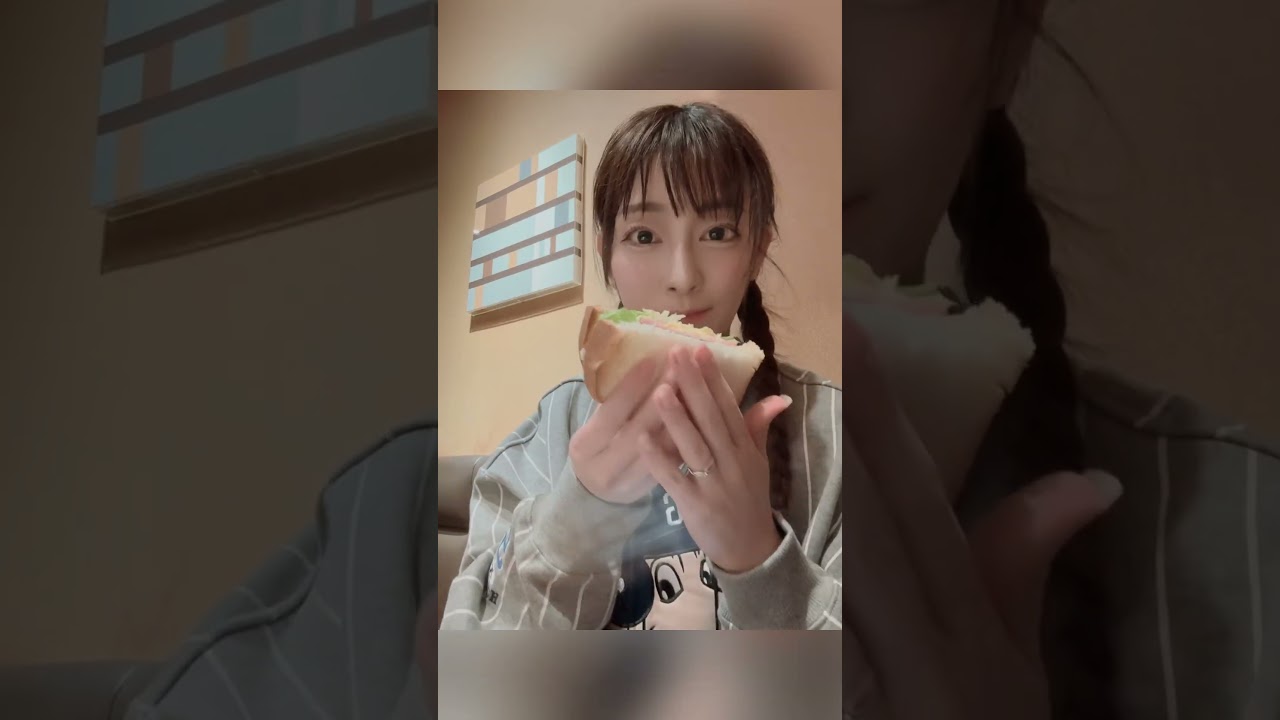 ひらやまんさんが朝ごはんをいただくだけのゆる動画です。