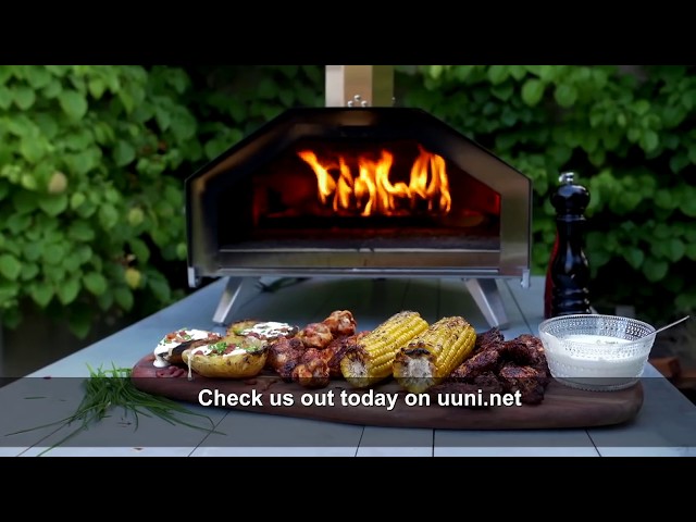 Video teaser per Uuni 3 vs Uuni Pro