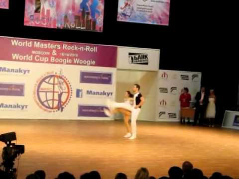 MOSCOW 2010 ACRO - Michael TRUEB - Stephanie RUEGG.avi
