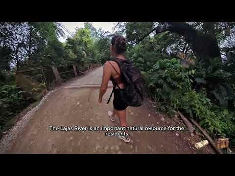 A Little Sneak Along Lahas River, Cabuya
