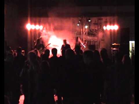 Dawn of Destiny - End Of Pain (live, september 26th 2009 Mooskamp/Dortmund)