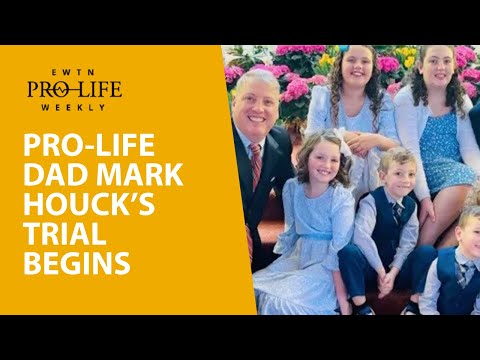 Pro-life Dad Mark Houck’s Trial Underway