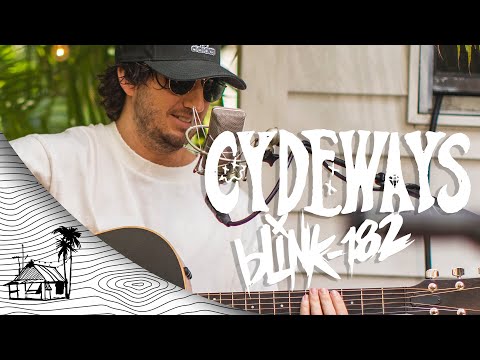 Cydeways - Blink 182 - Mutt (Live Music) | Sugarshack Sessions
