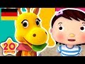Lustige Tiere Und Noch Viele Weitere Kinderlieder Little Baby Bum Junior Deutsch