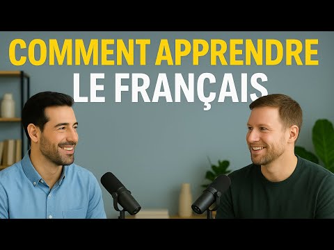 Apprenez le français RAPIDEMENT et ne l’OUBLIEZ JAMAIS ! 🇫🇷 | Méthode facile A1-A2 pour débutants