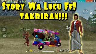 Download lagu FreeFire Versi Takbiran Lebaran - Story Wa Lucu Keren Ff - Wtf Moment Ff #11 mp3 Download lagu FreeFire Versi Takbiran Lebaran - Story Wa Lucu Keren Ff - Wtf Moment Ff #11 mp3