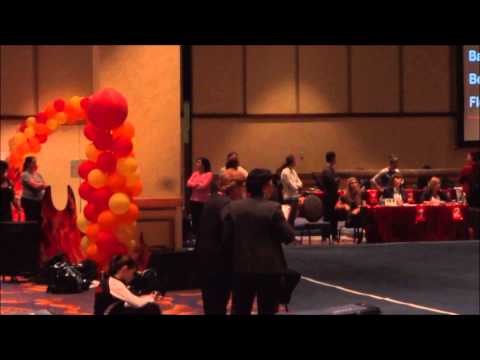 Hannah Nipp Gymnastics Level 9 Region 1 Championships