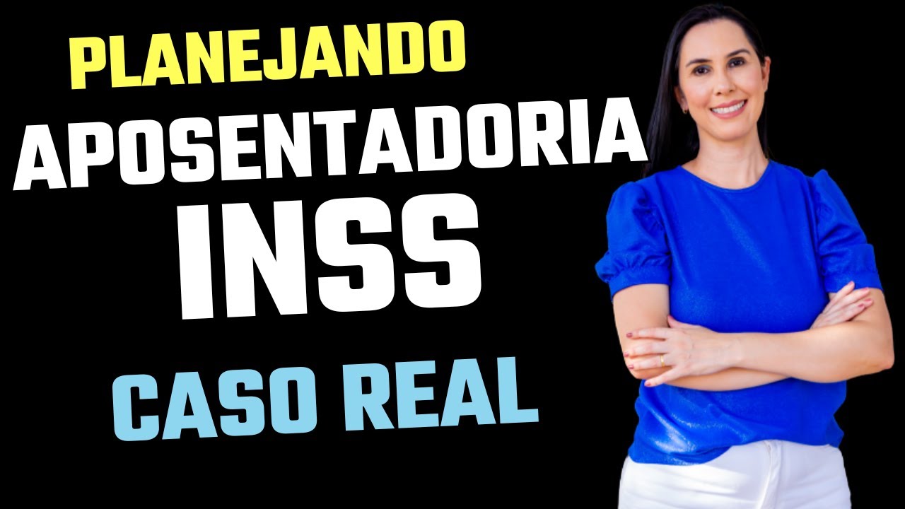 Planejando uma aposentadoria no INSS 2025